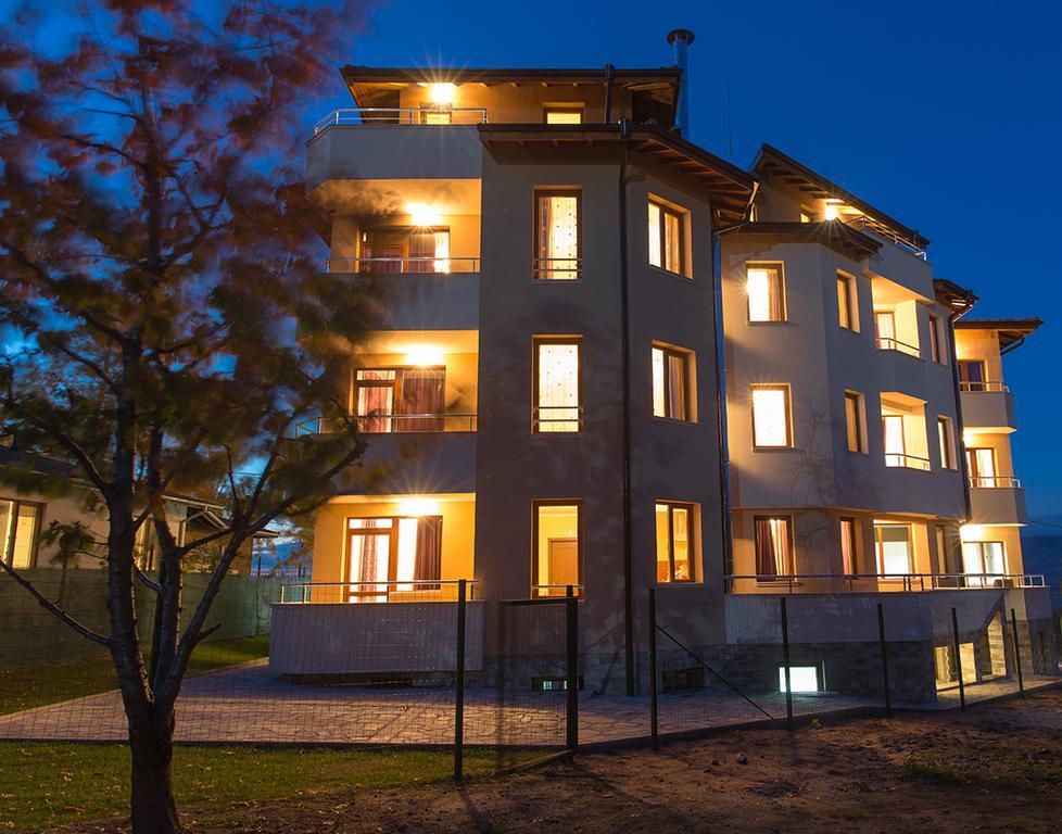 Family Hotel Relaxa Sapareva Banya Exterior foto
